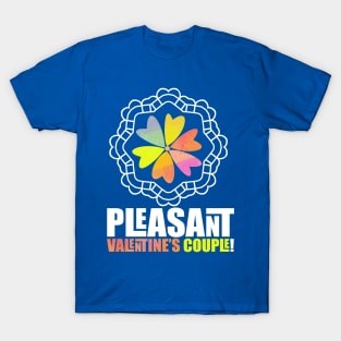 Pleasant couple T-Shirt